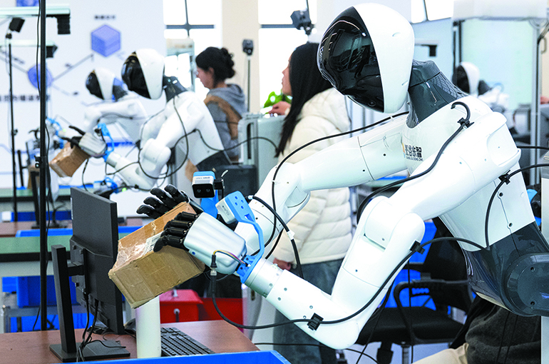 Embodied AI Lags LLMs by at Least Five Years, Experts Say