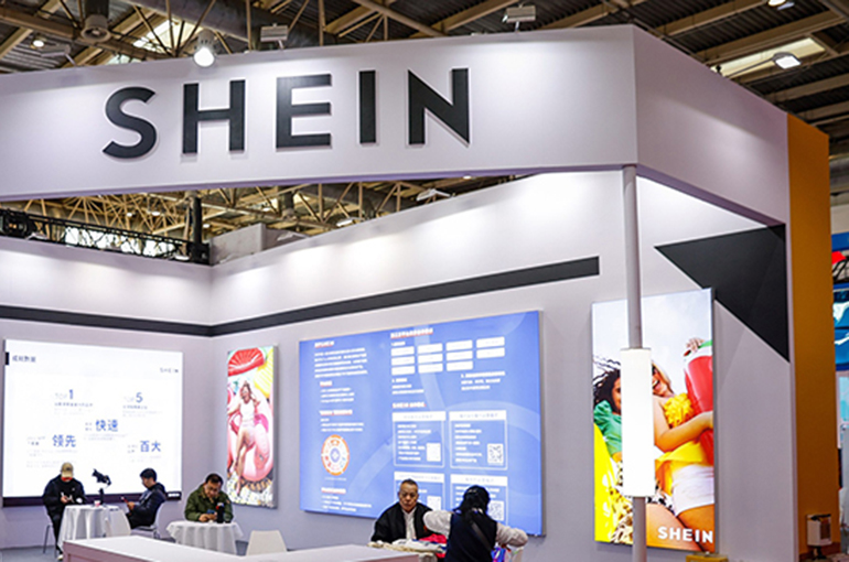 Shein to Raise Up to USD1.8 Billion in Hong Kong IPO
