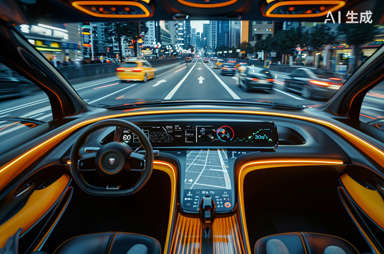 China Revises Road Traffic Safety Law, Shifting Self-Driving Liability to Carmakers