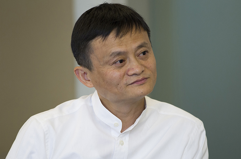 Jack Ma Invests USD76 Million to Raise Stake in Alibaba, Source Says