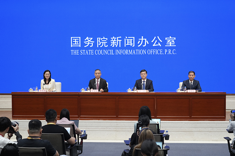China to Ramp Up Efforts to Build Emerging Industries Into New Economic Growth Pillars