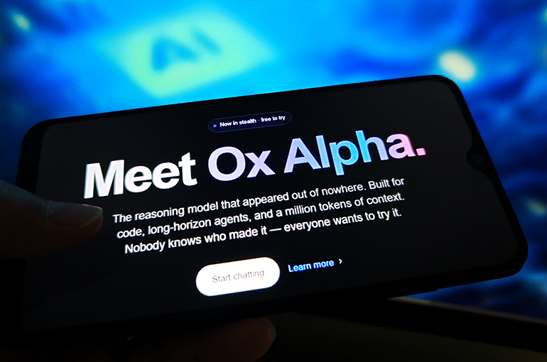 China’s Z.AI Surges After Claiming Ownership of Record-Breaking Mystery AI Model Ox Alpha