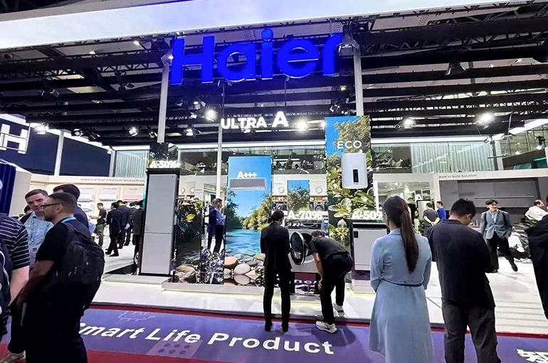 Haier, China's Other Appliance Giants See Earnings Drop on Higher Costs, Weaker Demand, and Geopolitical Risks