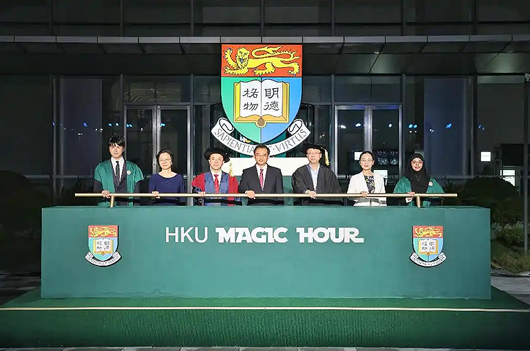 University of Hong Kong Opens New Phase of AI-Focused Zhangjiang Campus in Shanghai