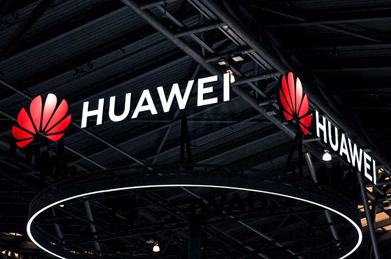 Huawei’s First-Half Profit Falls 36% Amid Record R&D Spending