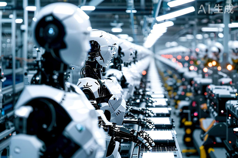 Chinese Robot Makers’ Profits Remain Under Pressure in First Half Despite Rising Sales Fueling Revenue