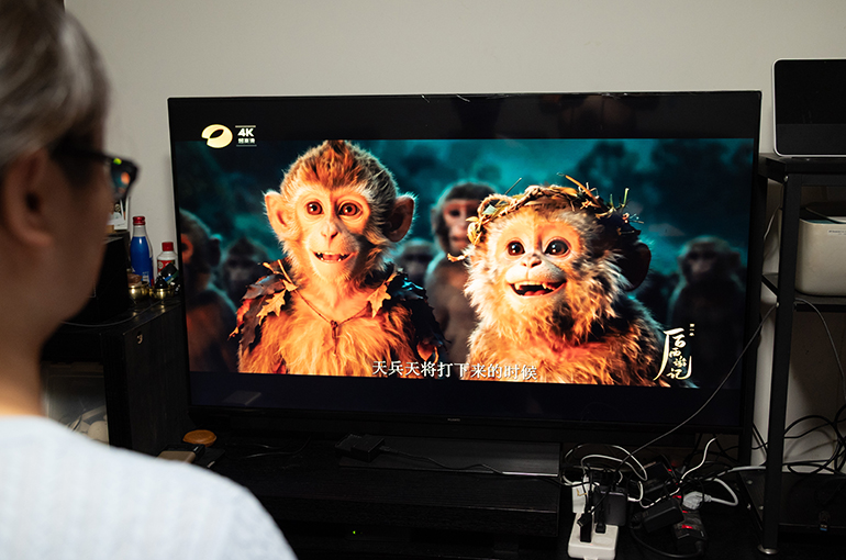 Chinese Movie, TV Industry Begins Profound Changes as AI Dramas Hit Satellite TV