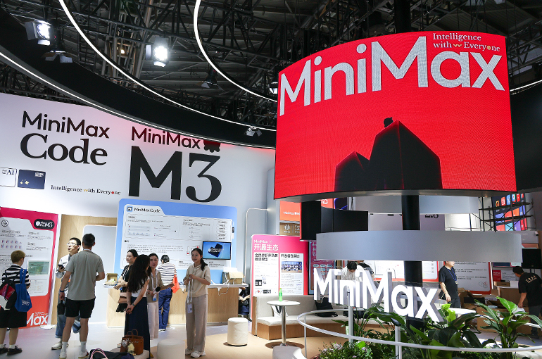 Saudi Tech Firm Launches World’s First Arabic LLM Built on China’s MiniMax-M3