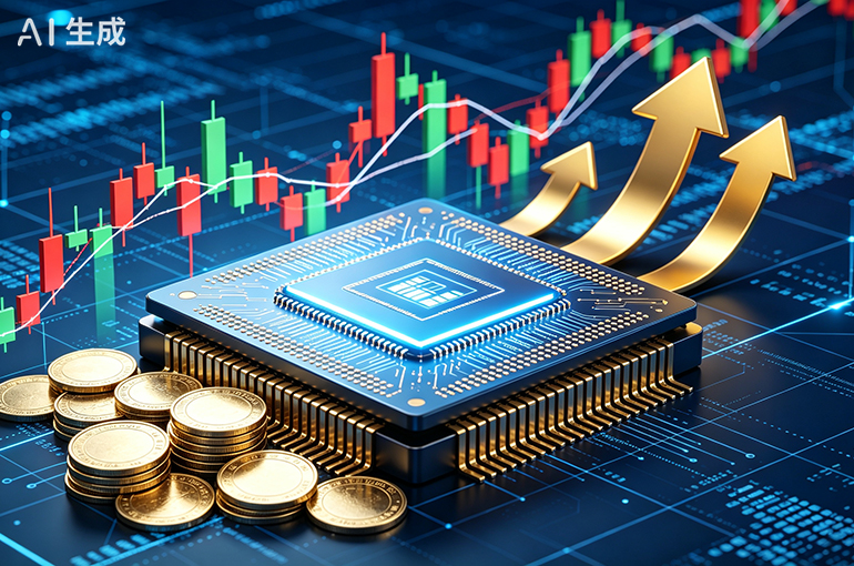 China’s Listed Memory Chipmakers Swing to Over CNY100 Billion Profit as AI Fuels Price Rally
