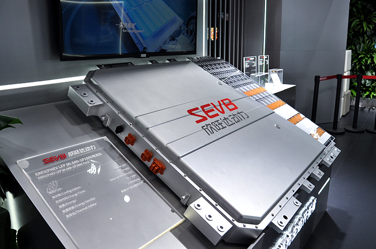 China’s Li Auto to Inject USD402.3 Million to Raise Stake in Battery Maker Sunwoda EVB