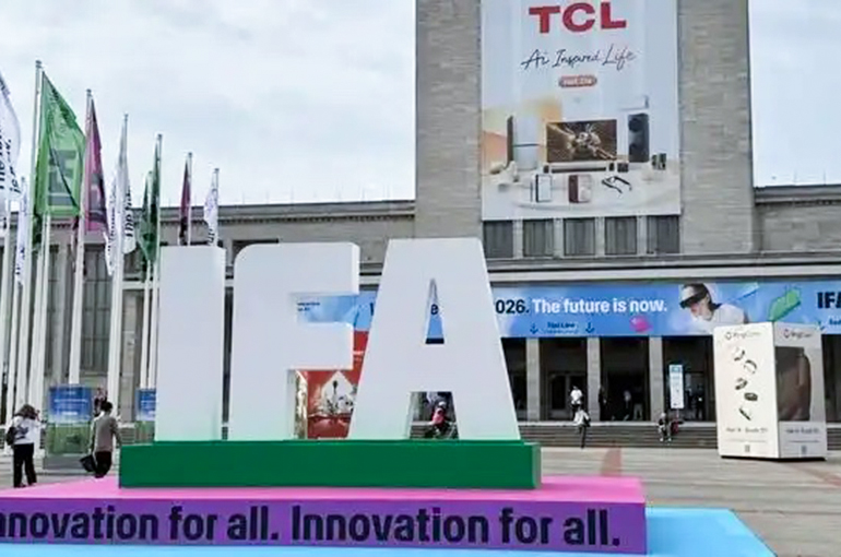 Chinese Firms Emerge as Trendsetters at IFA, Experts Say