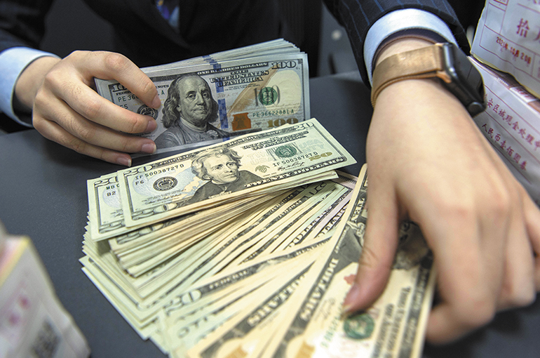 China’s Forex Reserves Rise in August Amid Currency Fluctuations, Asset Price Changes