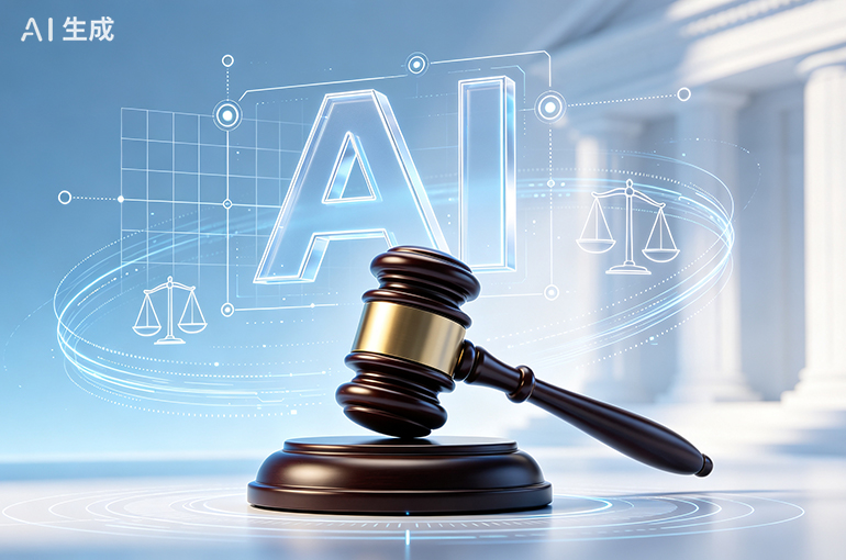 China’s Supreme People's Court Issues First Rules for AI Adjudication