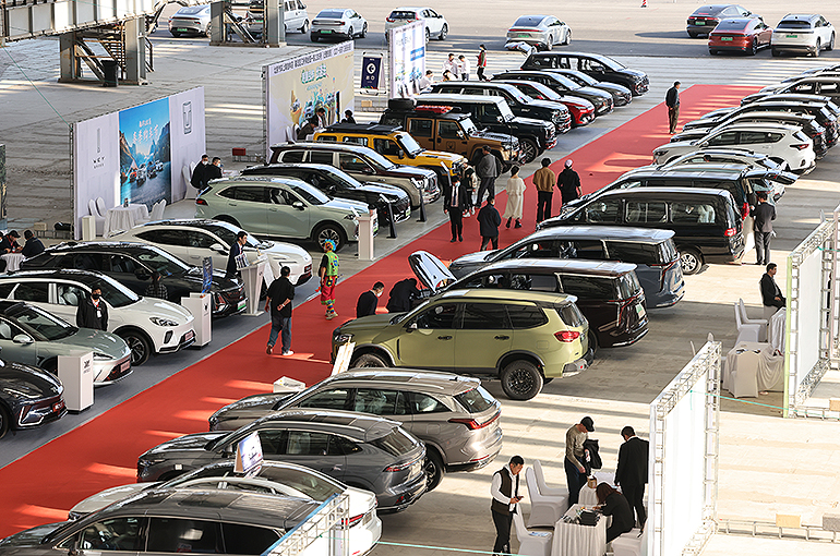 China Pushes Automakers to Pay SME Suppliers Within 60 Days to Protect Supply Chains