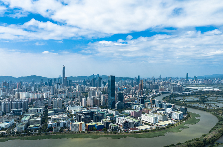 Shenzhen-Hong Kong-Guangzhou Tops WIPO's Innovation Clusters List for Second Straight Year