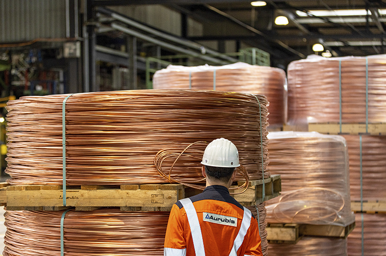 Copper Prices Soar to New Record Amid Supply, US Tariff Concerns