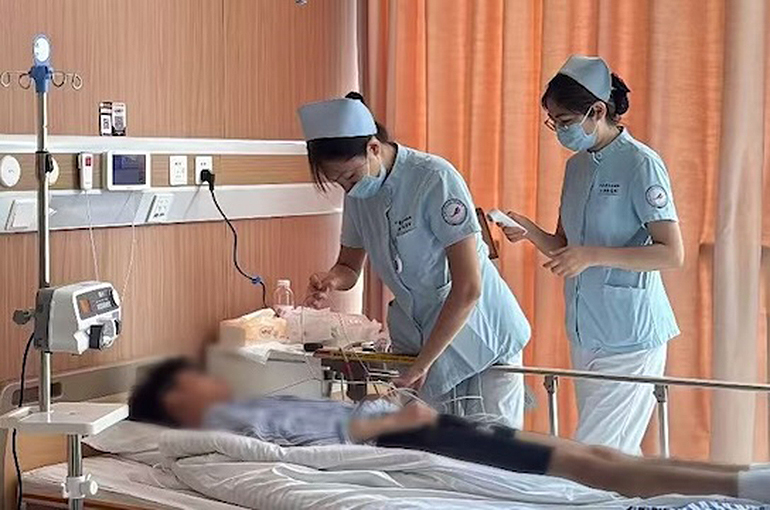 Most Expensive Drug in China Welcomes First Patient After Developer More Than Halves USD417,000 Price Tag