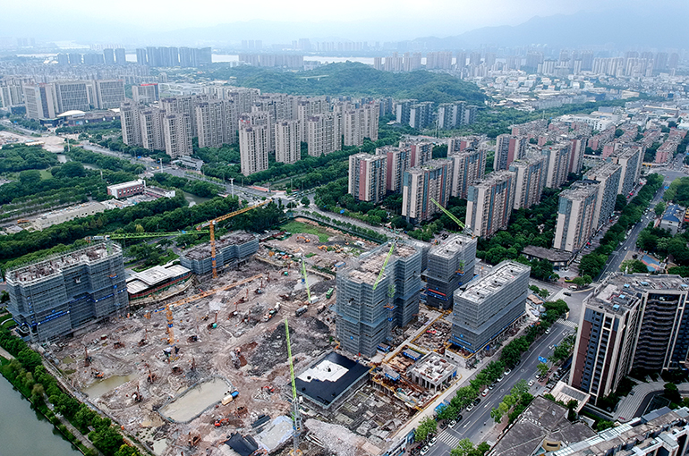 Xiamen, Quanzhou Test Completed-Home Sales as Property Downturn Exposes Pre-Sale Risks