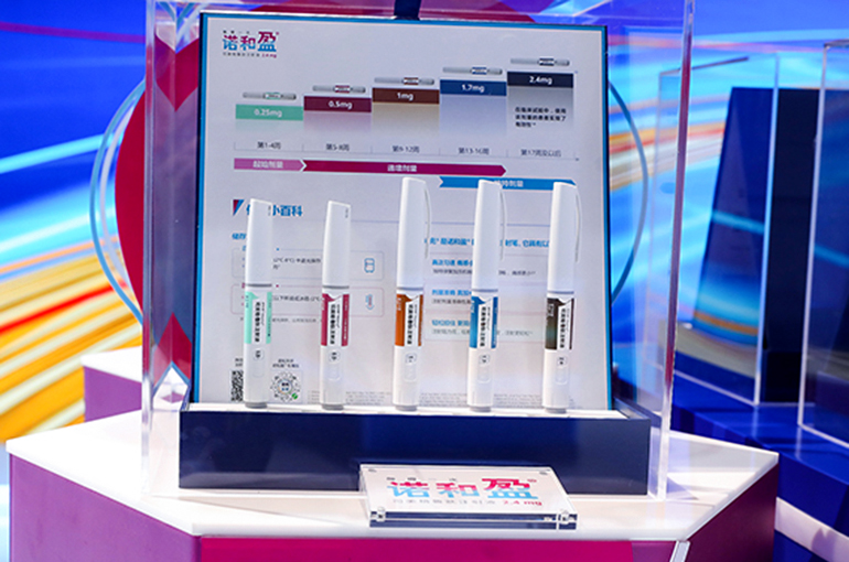 Novo Nordisk’s Blockbuster Weight Loss Drug Wegovy Wins China Nod for Liver Disease