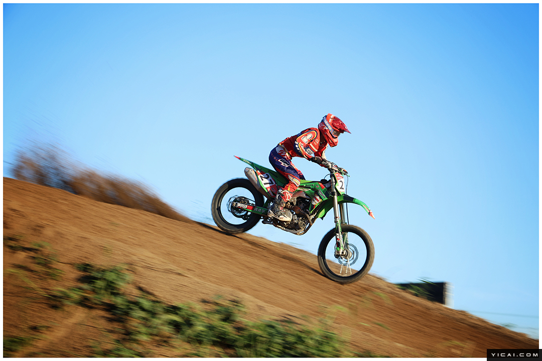[In Photos] FIM Motocross World Championship in Shanghai Draws Record Crowd of Over 56,000