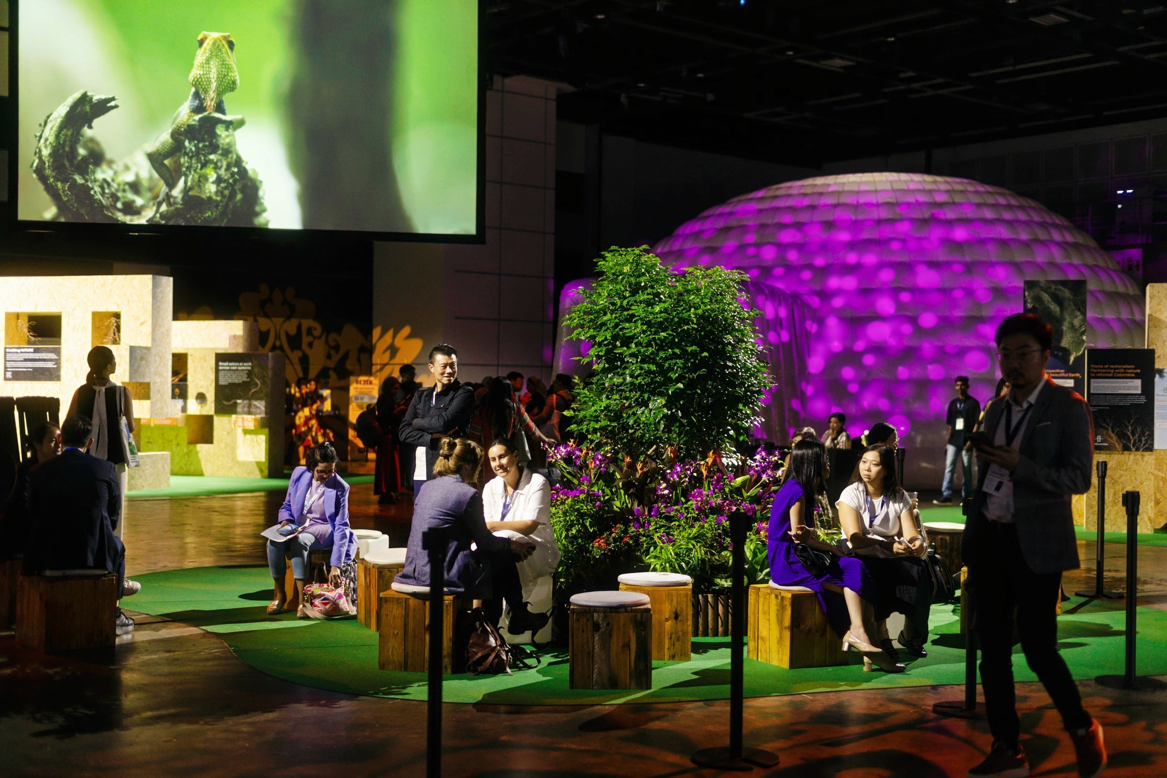 Ecology at the Core: From Urban Renewal, Industrial Projects to Supply Chain, Waste Management