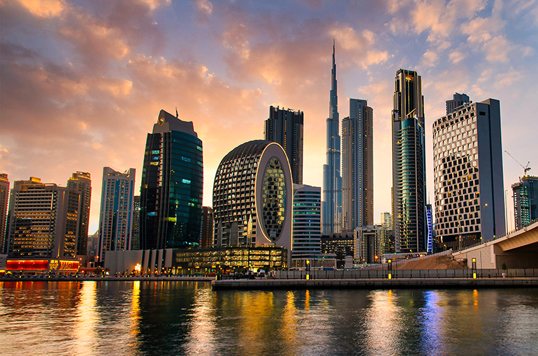 Chinese Firms Upgrade Dubai’s Role to Target Market From Transit Hub