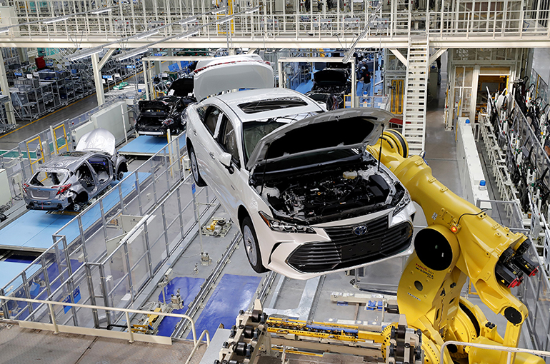 China's GAC to Take Stake in FAW Toyota, Leading to Overhaul at Japanese Carmaker’s Local Operations, Sources Say