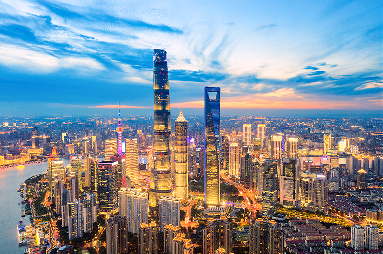 Shanghai Returns as Top Five Global Financial Center After Four Years, Report Shows