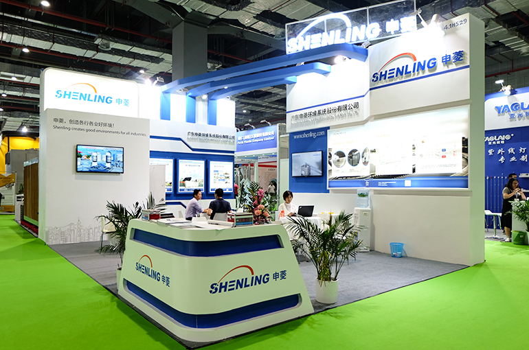 China's Shenling Jumps After Landing USD415 Million Order for Air Cooling Equipment