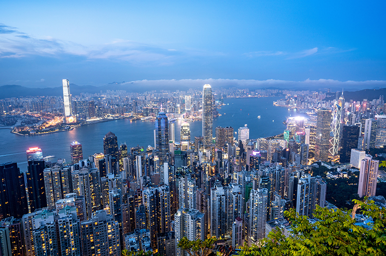 Hong Kong Puts Deeper Integration With Shenzhen at Heart of First Five-Year Plan