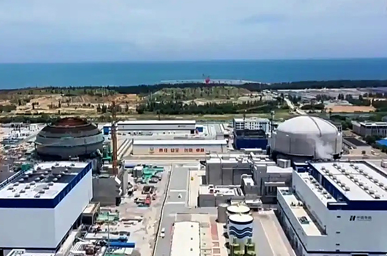 Hainan’s First Hualong One Nuclear Power Unit Enters Commercial Operation