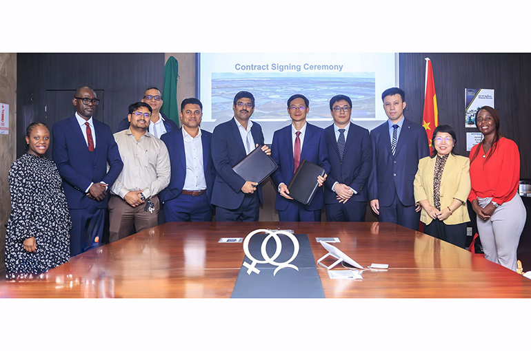 China Nerin Pens USD498 Million EPC Deal for Copper Tailings Treatment Plant in Zambia
