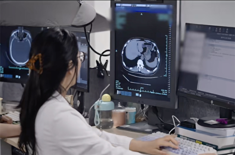 Alibaba’s DAMO Academy Pushes Beyond Single Disease-Detecting AI With New Diagnostic Model