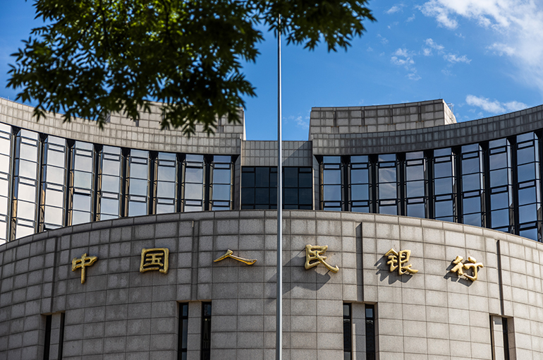 PBOC Aims to Offset Holiday, Quarter-End Liquidity With USD14.9 Billion 14-Day Reverse Repo, Analysts Say