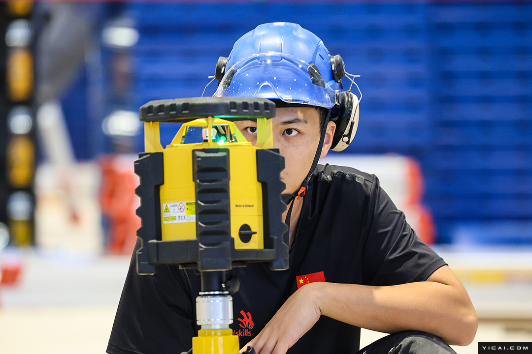 [In Photos] World’s Top Young Talent Gears Up for “Skills Olympics” in Shanghai