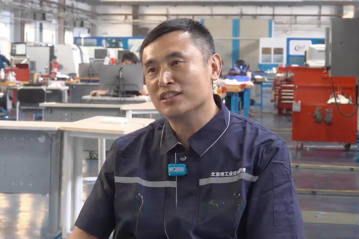Insights From a Technical Expert on CNC Mastery at WorldSkills in Shanghai