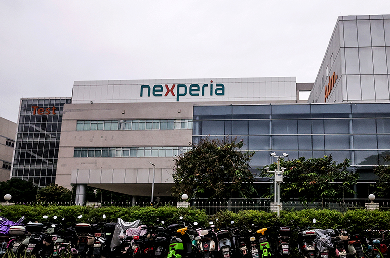 Nexperia China Rebuilds Supply Chain as Chipmaker’s Dongguan Plant Capacity Recovers