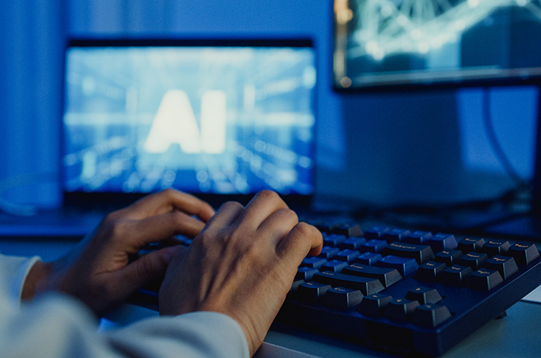 Half of Chinese Firms’ Actual Returns on Using AI Are Below Expectations, Survey Shows