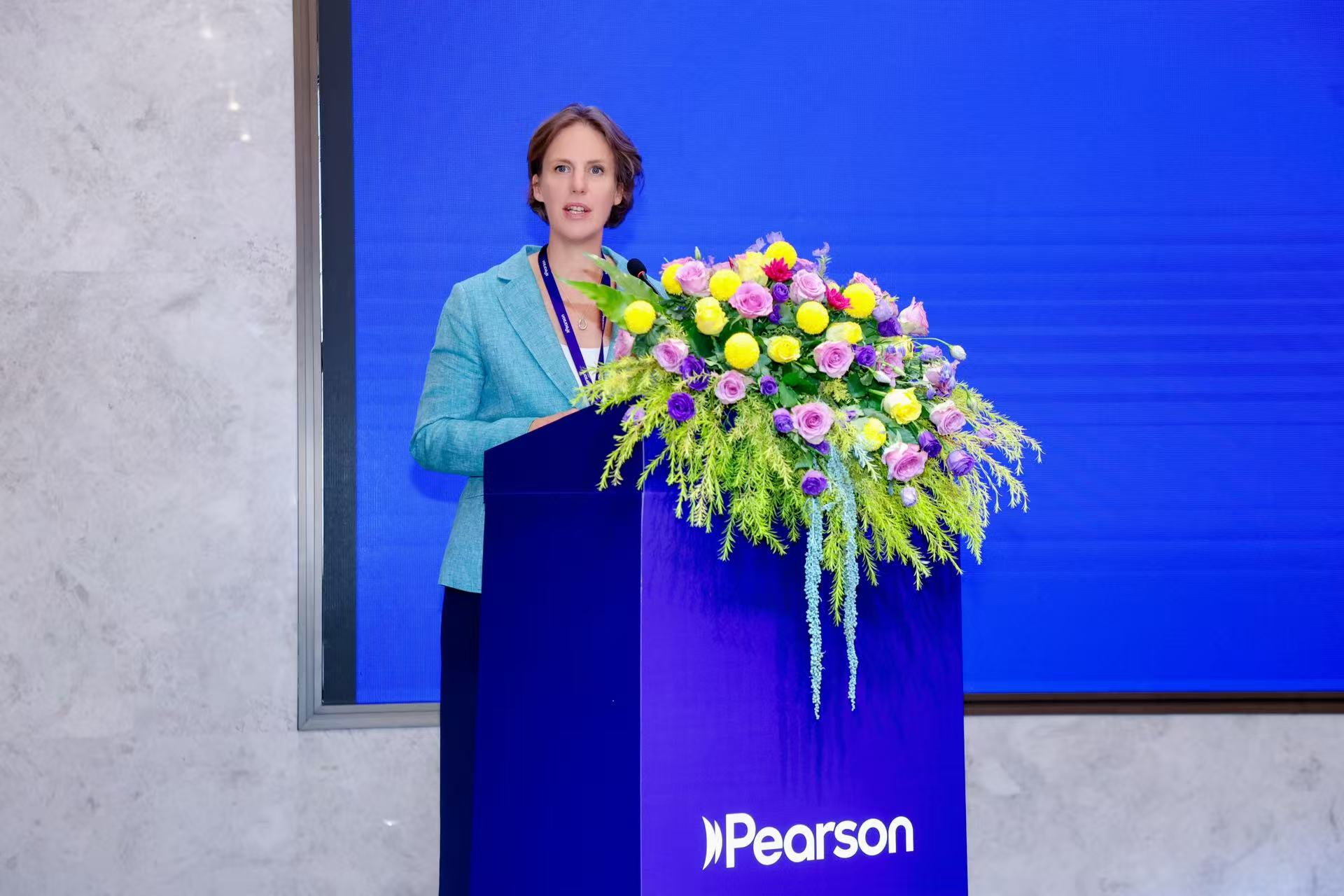 Vocational Education Needs Stable Frameworks to Keep Pace With Tech Changes, Pearson Exec Says