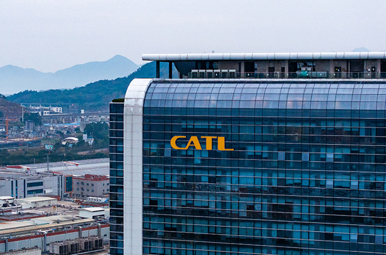 CATL’s Hungary Plant Starts Trial Production of Battery Cells