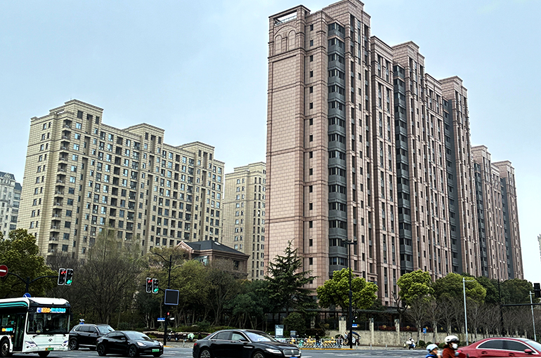 Shanghai Used Home Prices Jump as Lower-Cost Listings Thin Out