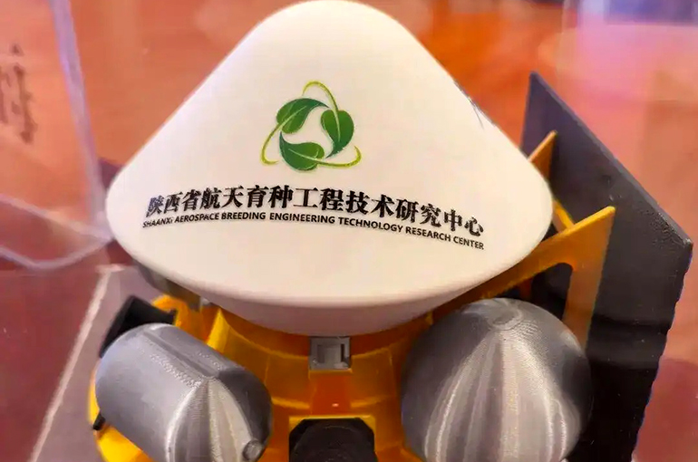 China to Develop Commercial Satellites Specifically for Space Breeding