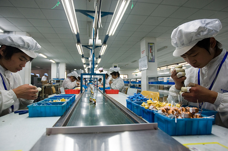 AI Boom Drives 16% Rise in Profit for China’s Industrial Enterprises in First Eight Months