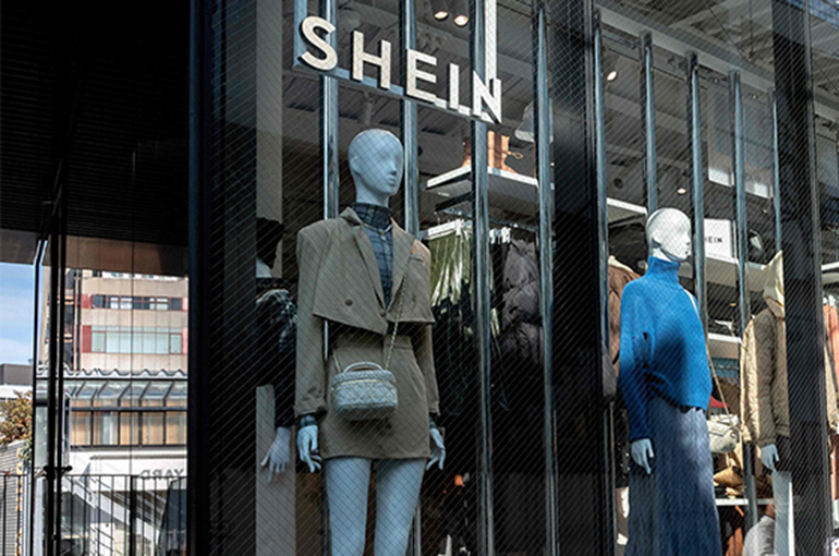 Chinese Fashion E-Retailer SHEIN Sinks as First-Half Profit Plunges Over 50% Despite More Orders