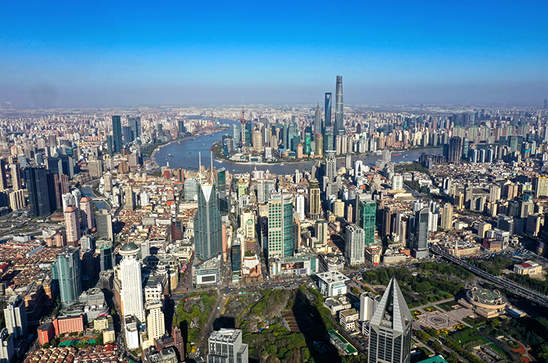 Shanghai Lays Out New Rules Curbing Housing Pre-Sales