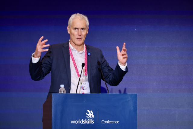 Skills, Trades, and Technologies Are Good First Choice Career Options, WorldSkills International CEO Says