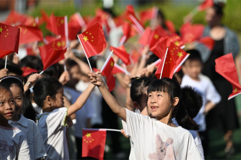 Xi Calls for Firm Confidence, Solid Steps for China's National Rejuvenation