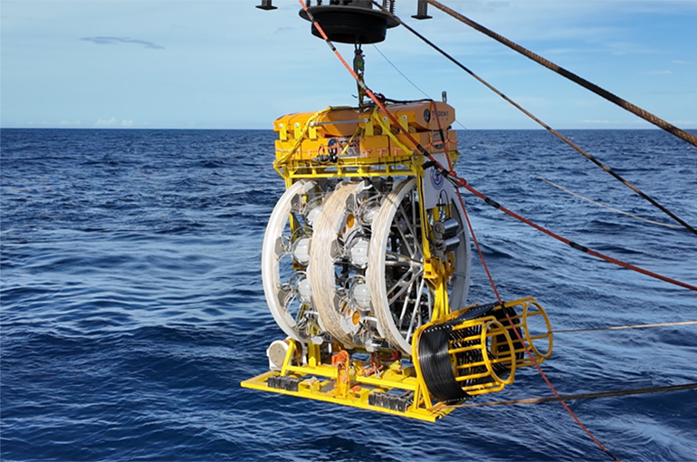 China Targets Launch of World's First Equatorial Deep-Sea Neutrino Telescope in 2027