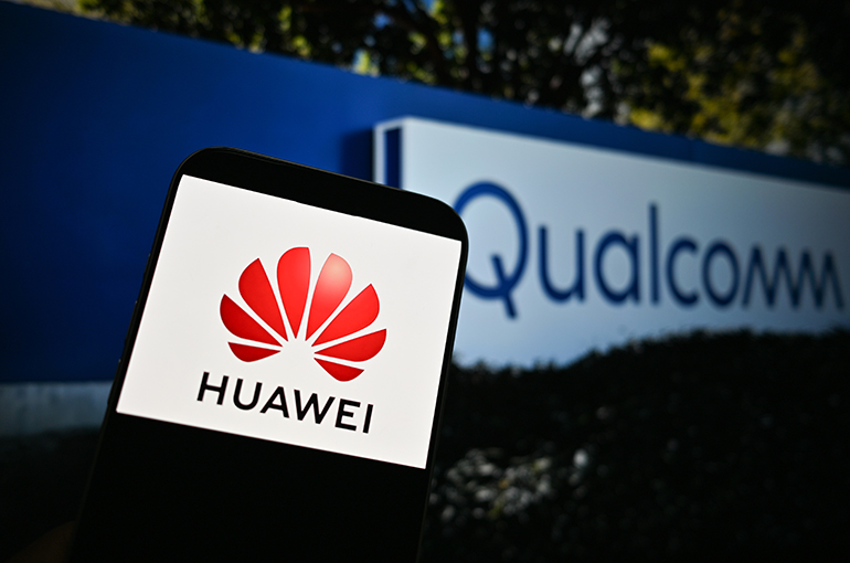 Huawei, Qualcomm Ink Multi-Year Patent Deal Covering 5G, AI