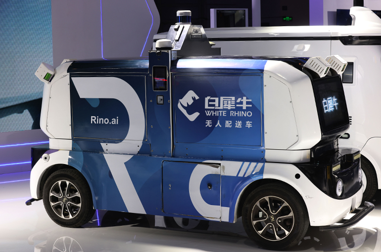 China's Rino.ai Secures USD100 Million in Series C Funding for L4 Driving, Global Expansion